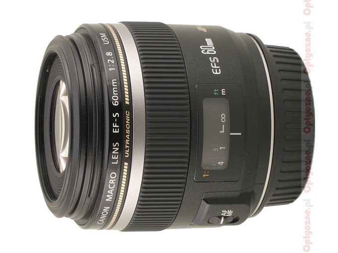 Canon EF-S 60 mm f/2.8 Macro USM