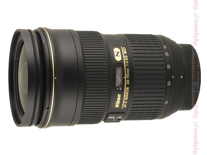 Nikon Nikkor AF-S 24-70 mm f/2.8G ED