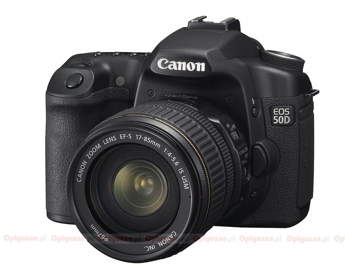 Canon EOS 50D