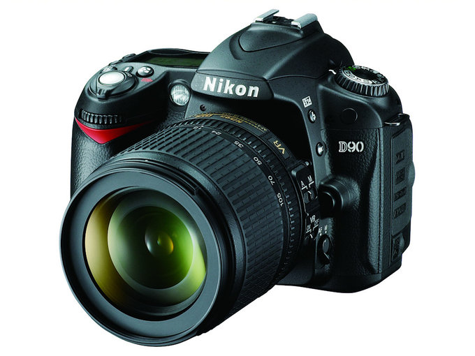 Nikon D90