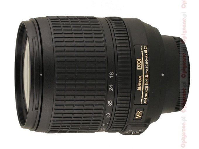 Nikon Nikkor AF-S DX 18-105 mm f/3.5-5.6 VR ED