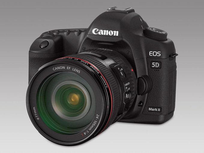 Canon EOS 5D Mark II