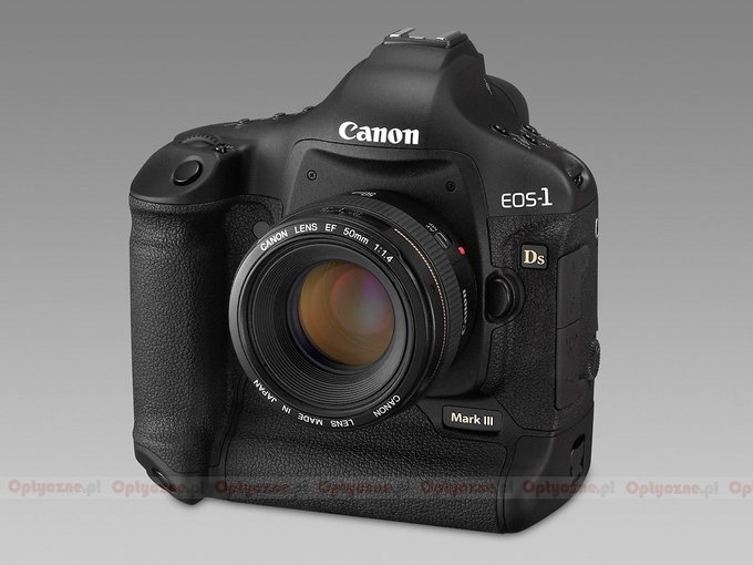 Canon EOS-1Ds Mark III