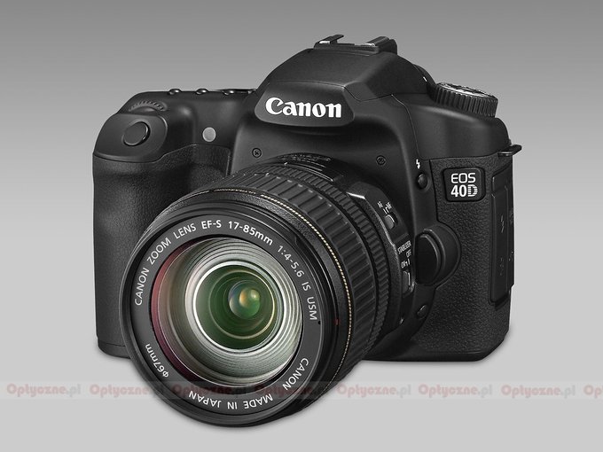 Canon EOS 40D