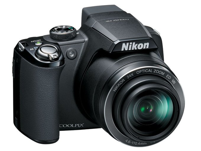 Nikon Coolpix P90