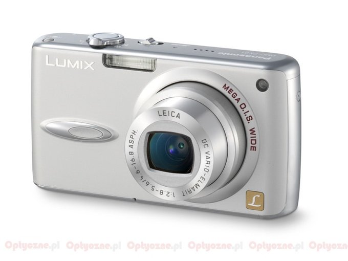 Panasonic Lumix DMC-FX01