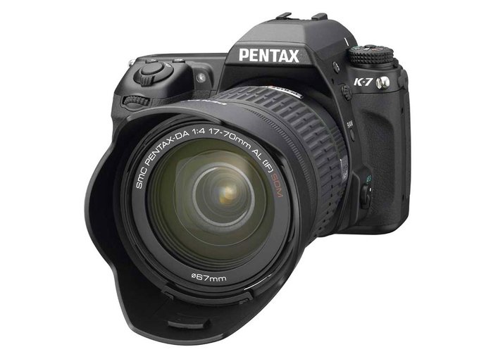 Pentax K-7