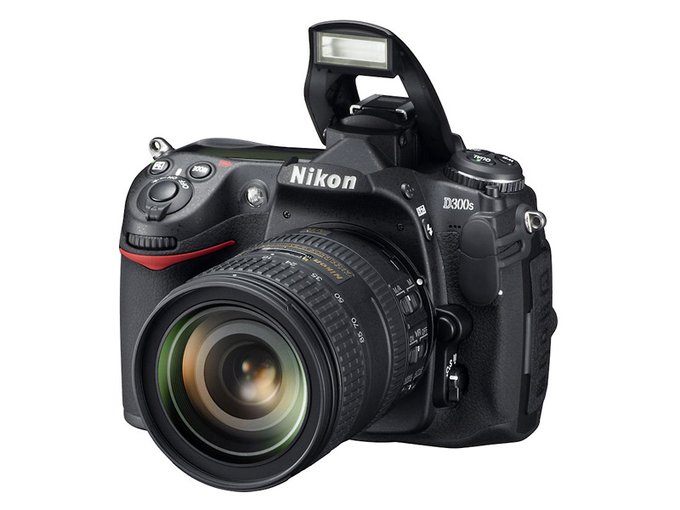 Nikon D300s