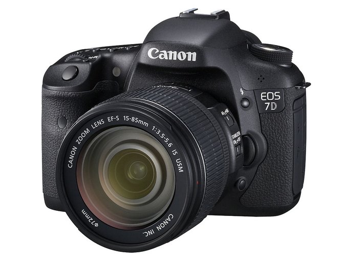 Canon EOS 7D