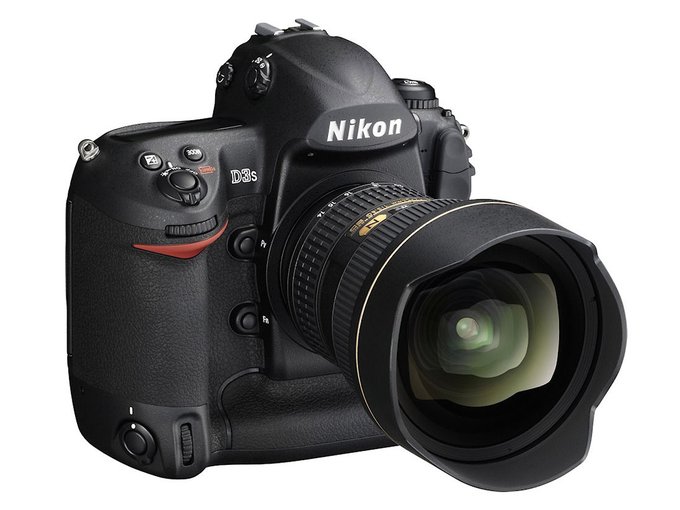 Nikon D3s