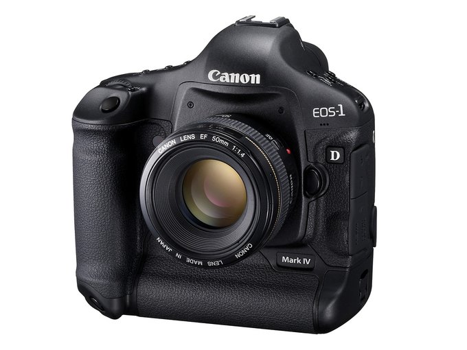 Canon EOS-1D Mark IV