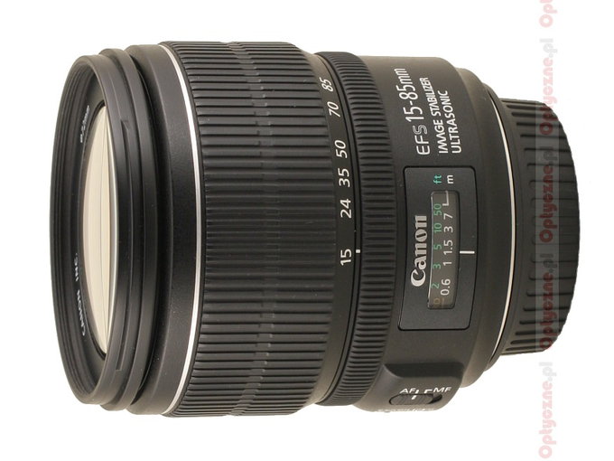 Canon EF-S 15-85 mm f/3.5-5.6 IS USM