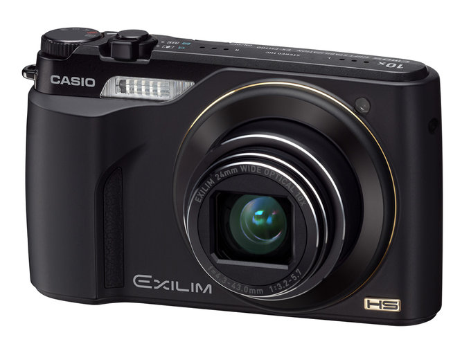 Casio Exilim HS EX-FH100