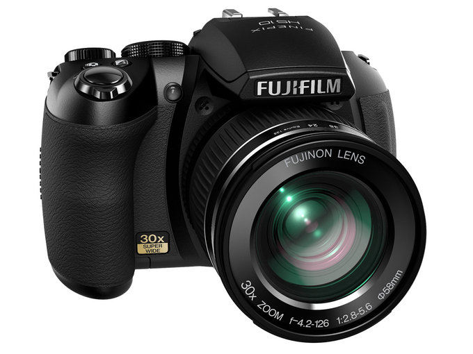 Fujifilm FinePix HS10