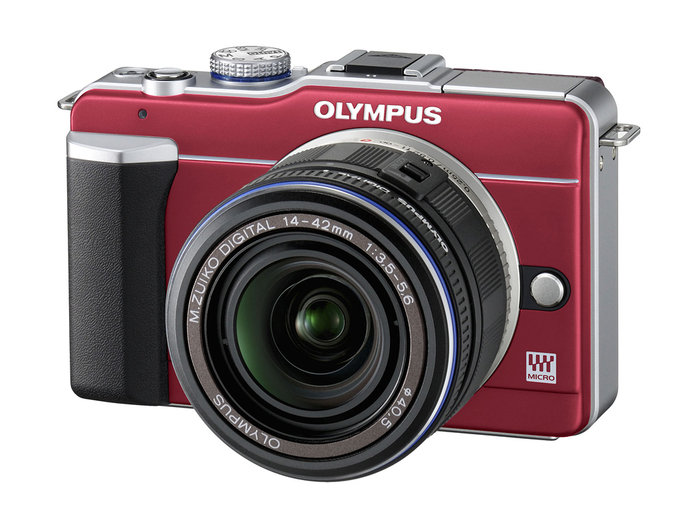 Olympus E-PL1