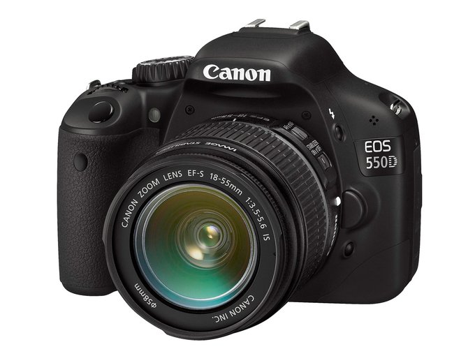 Canon EOS 550D