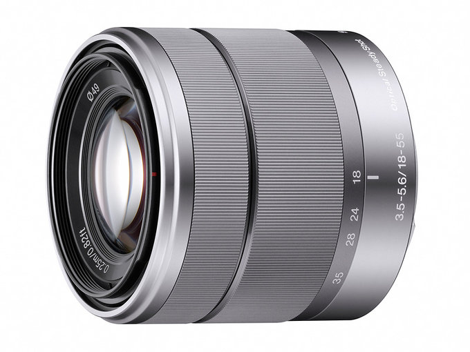 Sony E 18-55 mm f/3.5-5.6 OSS