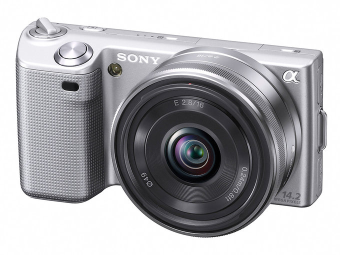 Sony NEX-5