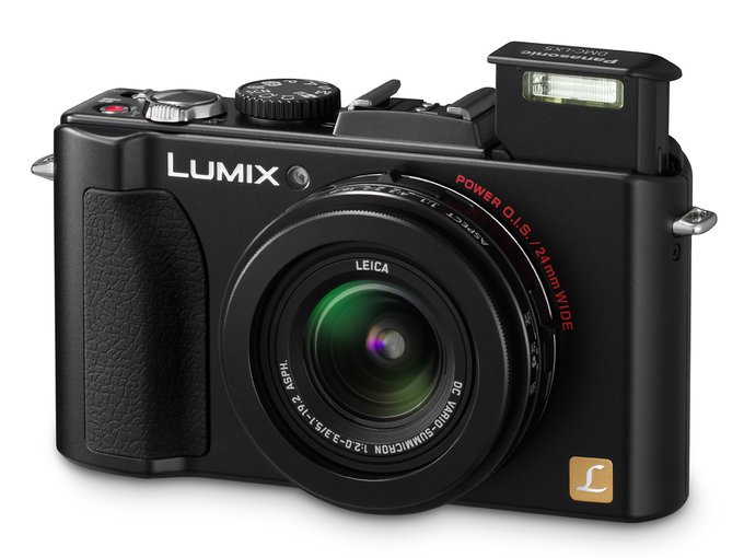 Panasonic Lumix DMC-LX5