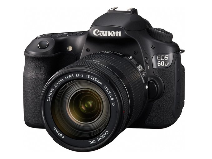 Canon EOS 60D 