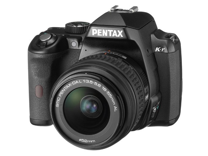 Pentax K-r