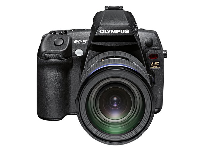 Olympus E-5