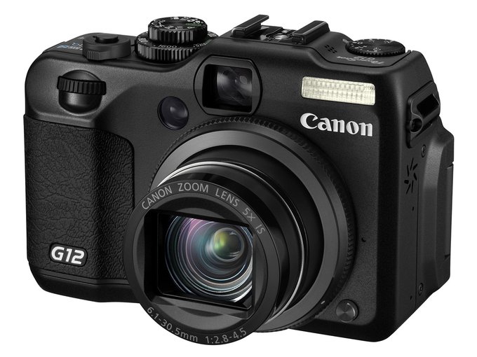 Canon PowerShot G12