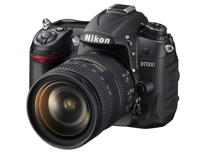 Nikon D7000