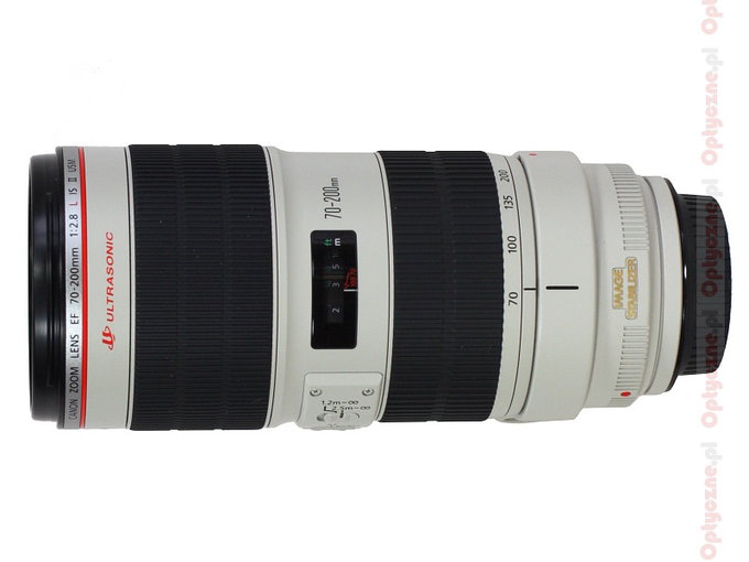 Canon EF 70-200 mm f/2.8L IS II USM