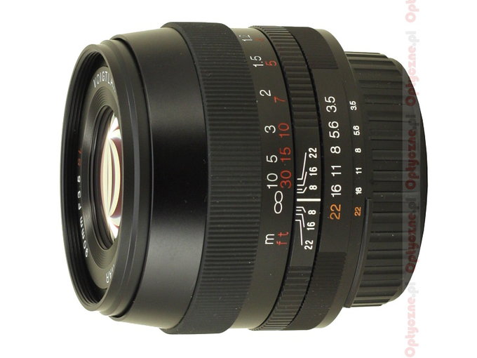 Voigtlander Apo Lanthar 90 mm f/3.5 SL II