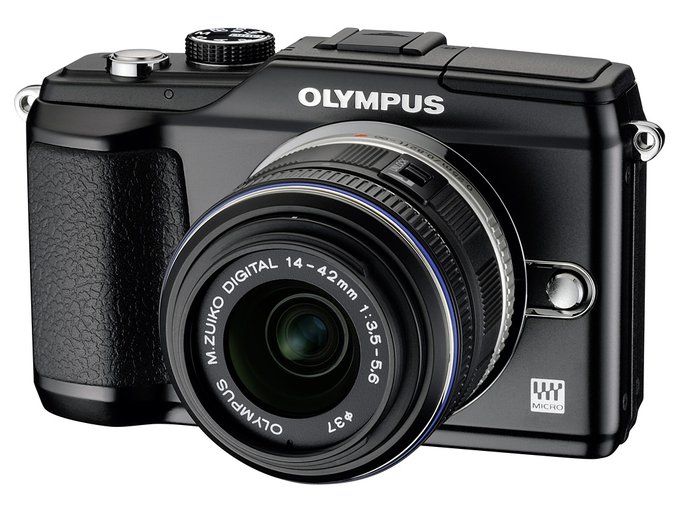 Olympus E-PL2