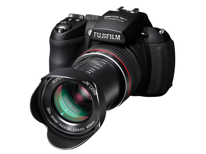 Fujifilm FinePix HS20 EXR