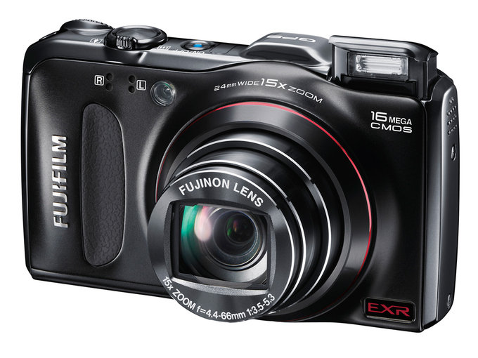 Fujifilm FinePix F550EXR