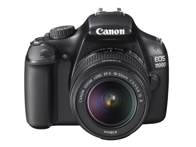 Canon EOS 1100D