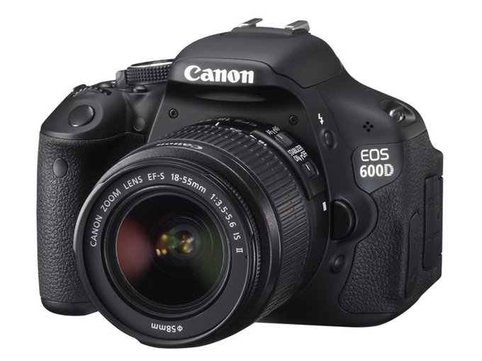 Canon EOS 600D