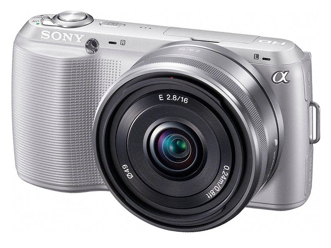 Sony NEX-C3