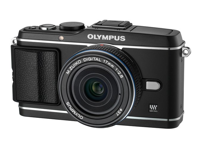 Olympus E-P3