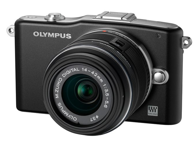 Olympus E-PM1