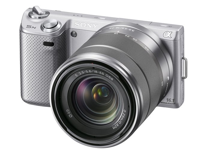 Sony NEX-5N