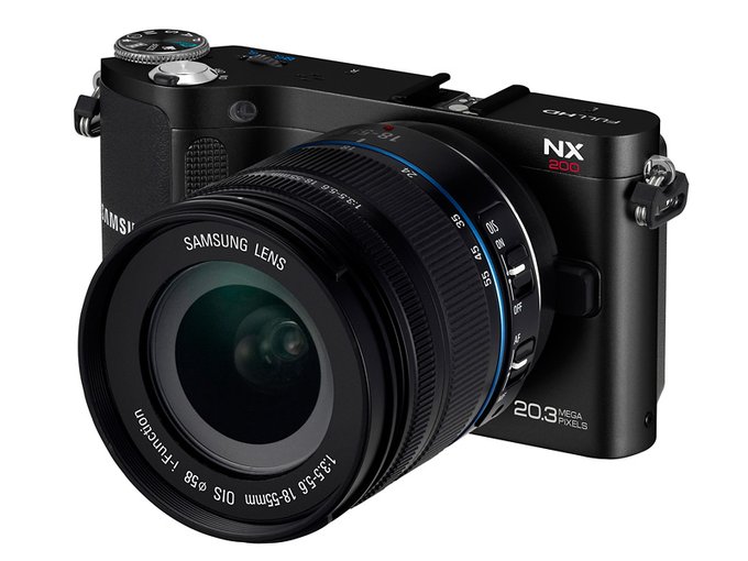 Samsung NX200