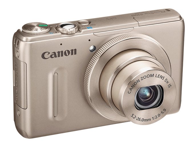 Canon PowerShot S100