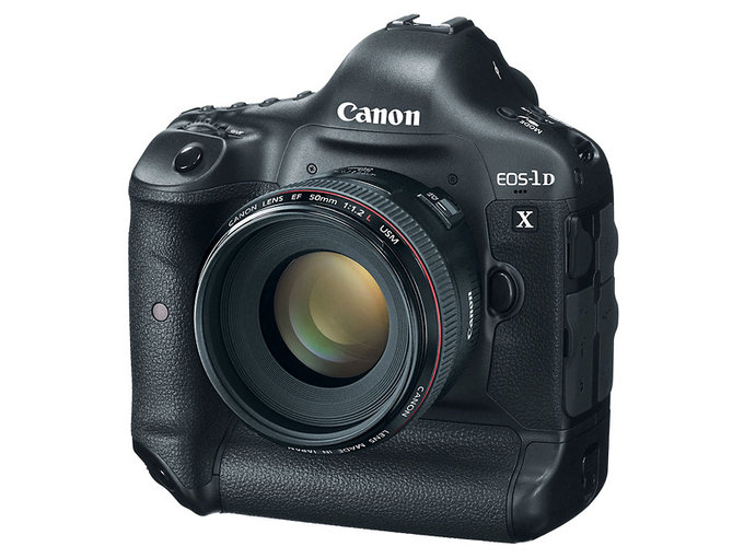 Canon EOS-1D X