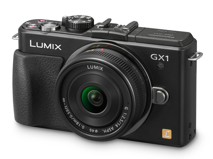 Panasonic Lumix DMC-GX1