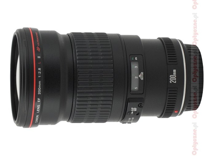 Canon EF 200 mm f/2.8L II USM