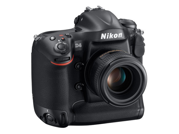 Nikon D4