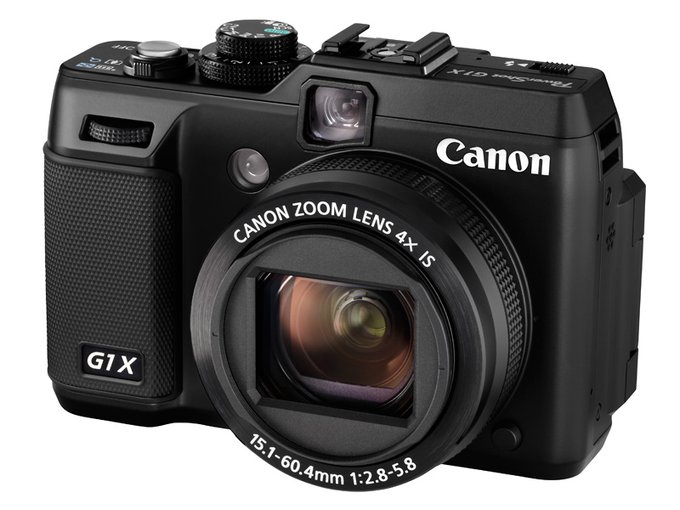 Canon PowerShot G1 X