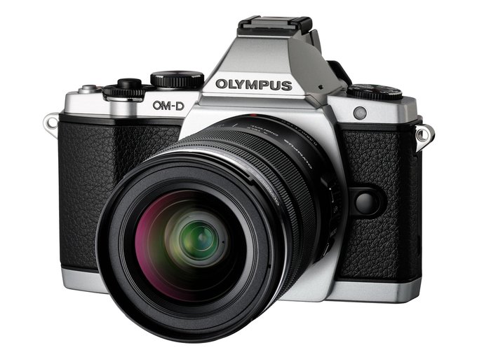 Olympus OM-D E-M5