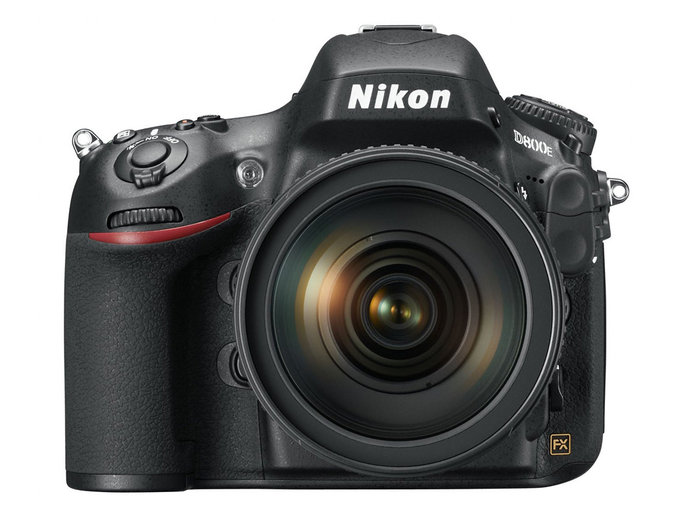 Nikon D800E