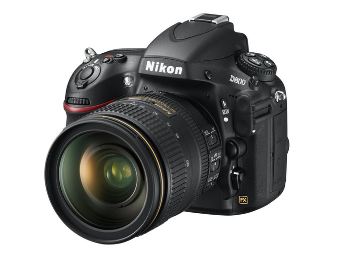 Nikon D800