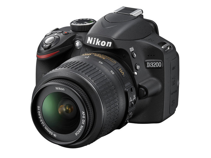 Nikon D3200